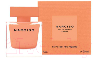 Парфюмерная вода Narciso Rodriguez Narciso Ambree for Women (90мл)