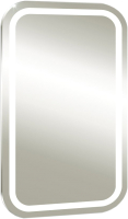 Зеркало Silver Mirrors Мальта 55x80 / ФР-00001217 - 