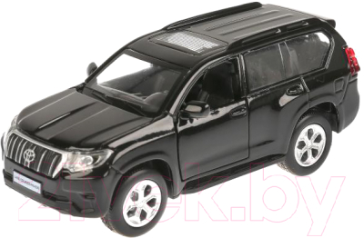 Автомобиль игрушечный Технопарк Toyota Prado / PRADO-BK