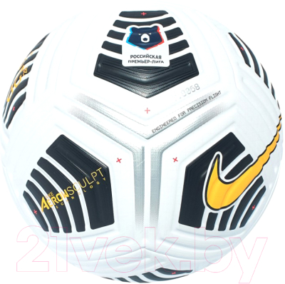 

Футбольный мяч Nike, Flight РПЛ / CQ7328-100