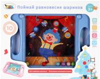 

Развивающая игрушка Darvish, Поймай равновесие шариков / DV-T-2308