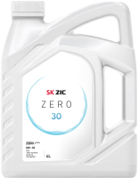 Моторное масло ZIC Zero 30 0W30 / 162676 (4л) - 
