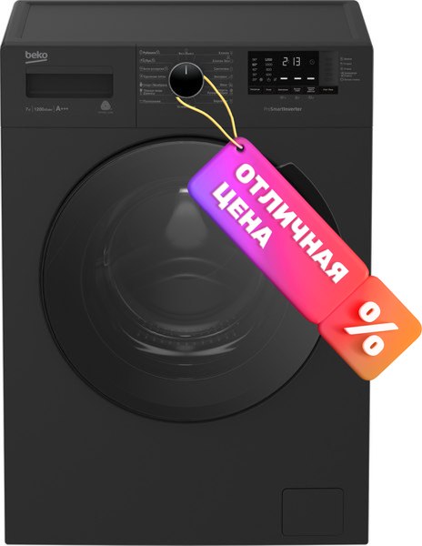 Стиральная машина Beko RPE78612A