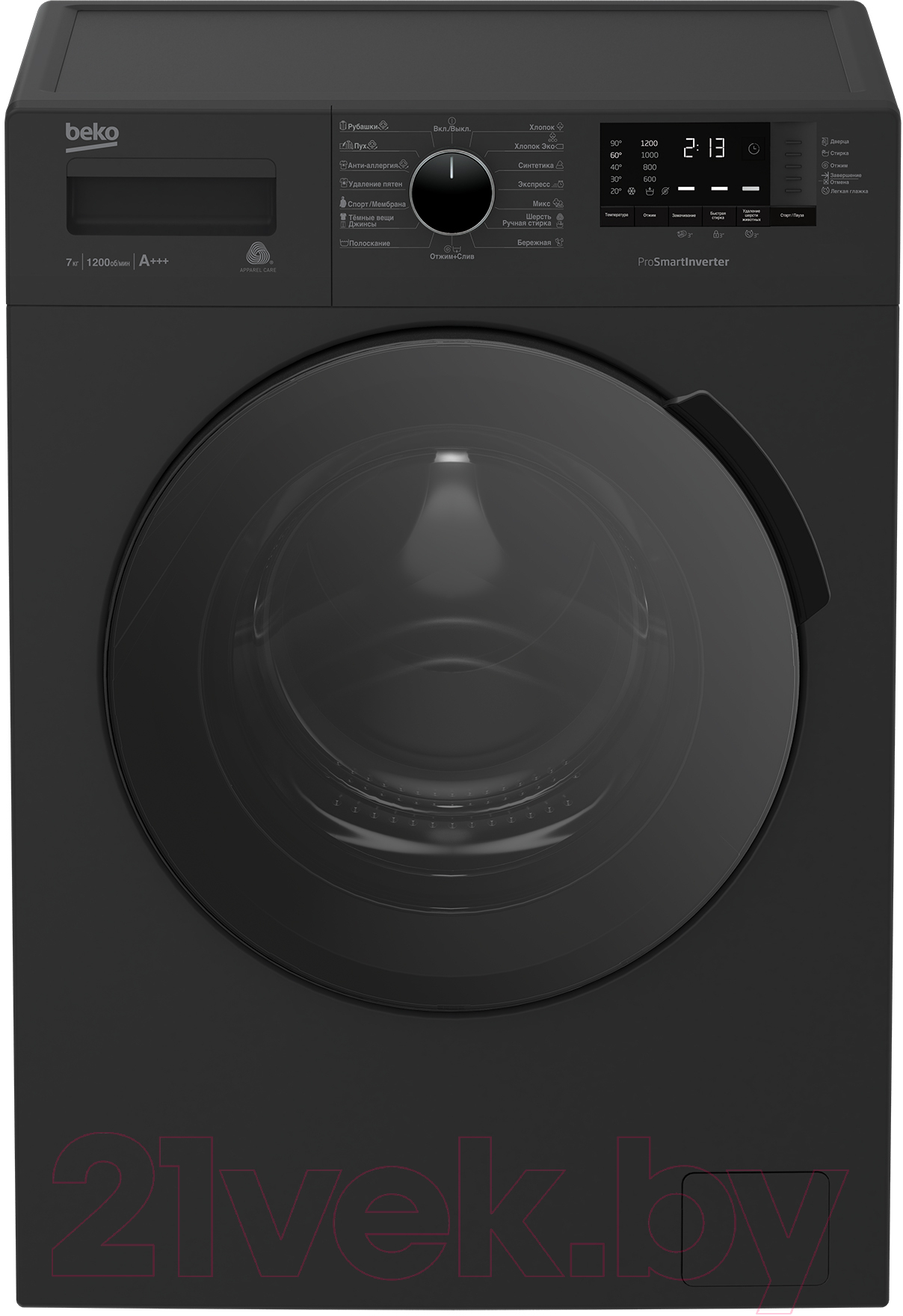 Стиральная машина Beko RPE78612A