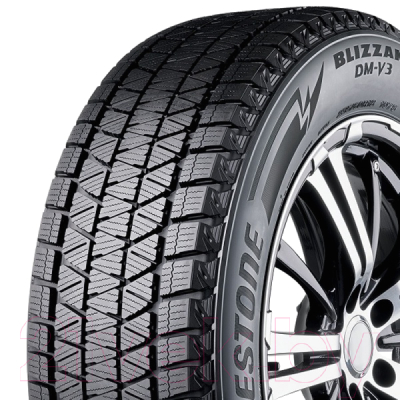 Изображение товара Зимняя шина Bridgestone Blizzak DM-V3 265/50R19 110T