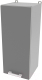 Шкаф навесной для кухни Интерлиния Компо ВШ30-720-1дв (серебро) - 