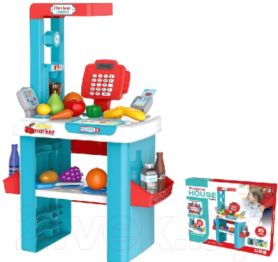 Магазин игрушечный Bowa 8763