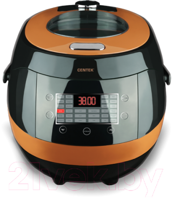 Мультиварка Centek CT-1471 (черный)