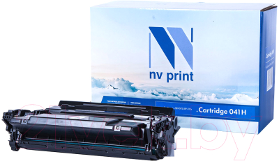 

Картридж NV Print, Черный, NV-041H