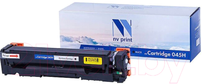 

Картридж NV Print, Черный, NV-045HBk