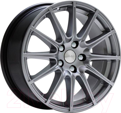 

Литой диск SKAD, Le-Mans 17x7.5" 5x114.3мм DIA 67.1мм ET 45мм Графит