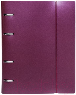 

Тетрадь Hatber, Metallic / 120ТК5Вр1-03406