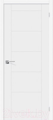 

Дверь межкомнатная el'Porta, Скинни-4 60x200