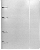

Тетрадь Hatber, Metallic / 120ТК5Вр1-03414