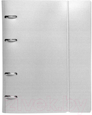 

Тетрадь Hatber, Metallic / 120ТК5Вр1-03414