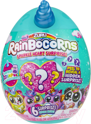 

Игрушка-сюрприз Zuru, RainBocoRns / Т18601