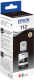 Контейнер с чернилами Epson 112 Черный (C13T06C14A) - 