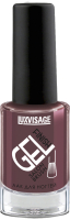 

Лак для ногтей LUXVISAGE, Gel Finish тон 28