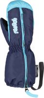 Варежки лыжные Reusch Tom Mitten / 6085438 4503 (р-р 4, Dress Blue/Bachelor Button) - 