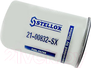 Топливный фильтр Stellox 2100832SX