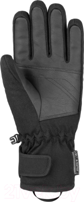 Перчатки лыжные Reusch Coral R-Tex XT / 6031229 7700 (р-р 6, Black)