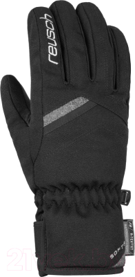 Перчатки лыжные Reusch Coral R-Tex XT / 6031229 7721 (р-р 7, Black/Black Melange)