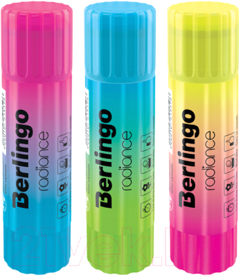 Клей-карандаш Berlingo Radiance / FPp-21000