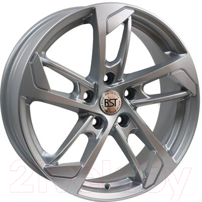 

Литой диск RST Wheels, R037 17x7" 5x114.3мм DIA 66.1мм ET 45мм S