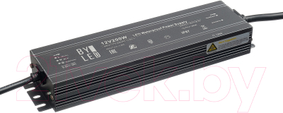 

Адаптер для светодиодной ленты Byled, Lux LMWX-200-12