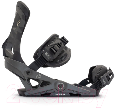

Крепления для сноуборда Now Snowboards, 2020-21 Drive