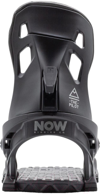 

Крепления для сноуборда Now Snowboards, 2020-21 Pilot