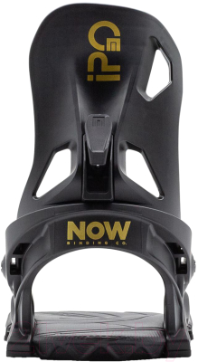 

Крепления для сноуборда Now Snowboards, 2020-21 Ipo