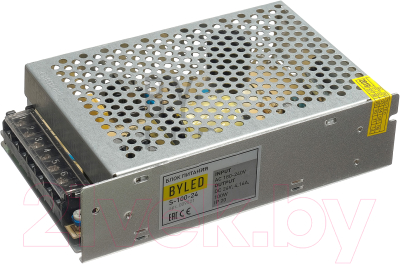 

Адаптер для светодиодной ленты Byled, S-100-24