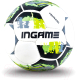 Футбольный мяч Ingame Tsunami 2020 (размер 4, зеленый) - 
