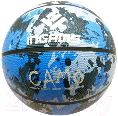 Баскетбольный мяч Ingame Camo (размер 7)