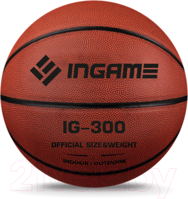 Баскетбольный мяч Ingame IG-300 (размер 7)