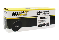 Тонер-картридж Hi-Black HB-CF217A (с чипом) - 