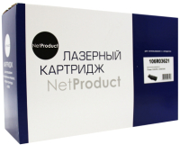 Тонер-картридж NetProduct N-106R03621 - 