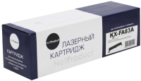 Тонер-картридж NetProduct N-KX-FA83A - 