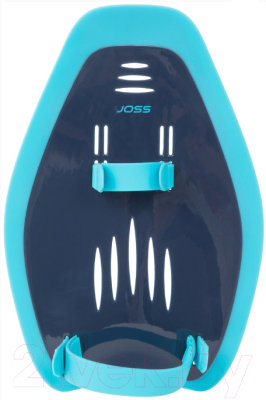 Лопатки для плавания Joss 02215-MQ / QADVFUW04J (синий/голубой)