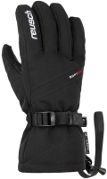 Перчатки лыжные Reusch Outset R-Tex XT / 6001261 7701 (р-р 11, Black/White) - 