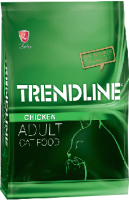 Сухой корм для кошек Trendline с курицей (15кг) - 