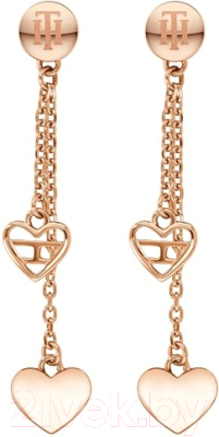 

Серьги Tommy Hilfiger, 2780125