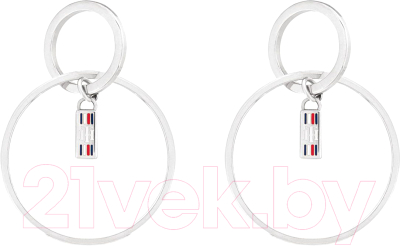 

Серьги Tommy Hilfiger, 2780320