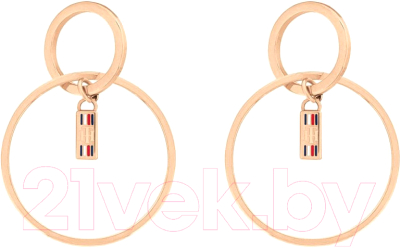 

Серьги Tommy Hilfiger, 2780322