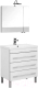 Комплект мебели для ванной Aquanet Верона 75 / 231040 - 