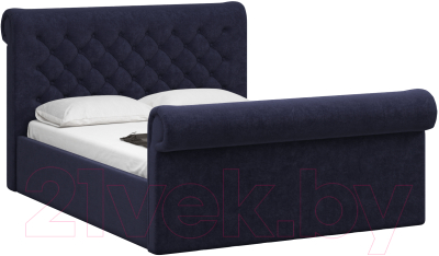 

Полуторная кровать Woodcraft, Рердаль-П 140 вариант 11 с ПМ