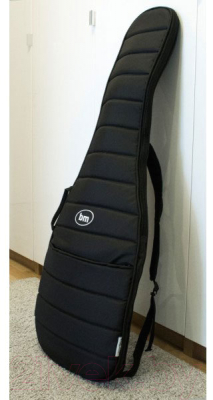 Чехол для гитары Bag & Music Casual Electro BM1035 (черный)