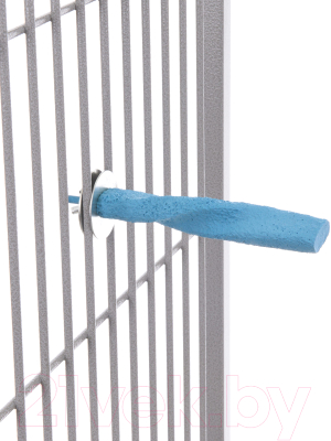 

Жердочка для птиц Happy Bird, Минеральная, плоская, S / Z72072