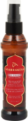 

Масло для волос Marrakesh, Oil Light Original